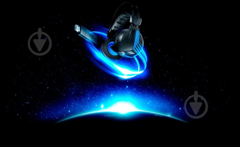 Наушники Trust GXT 393 black (22796) - фото 6