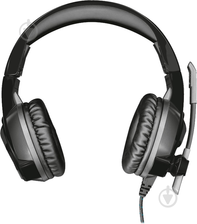 Навушники Trust GXT 410 black (22896) - фото 2