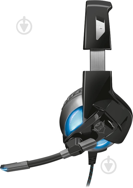 Навушники Trust GXT 410 black (22896) - фото 4