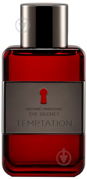 Туалетная вода Antonio Banderas The Secret Temptation 50 мл - фото 2