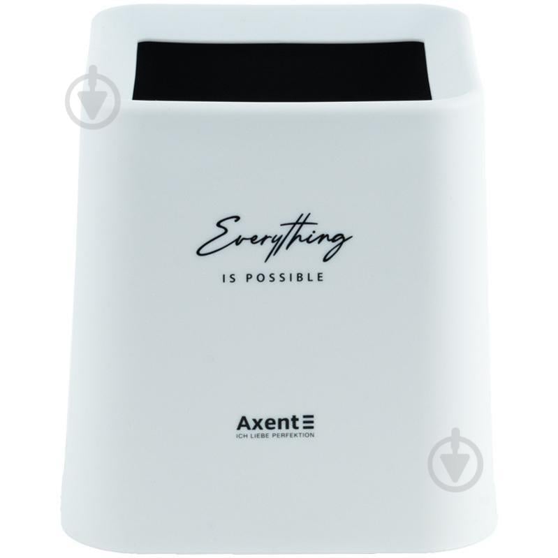 Контейнер для сміття Axent 2132-21-A білий - фото 1