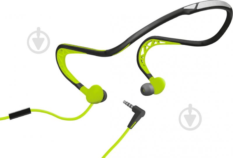 Навушники Trust Ludo green (22827) - фото 2