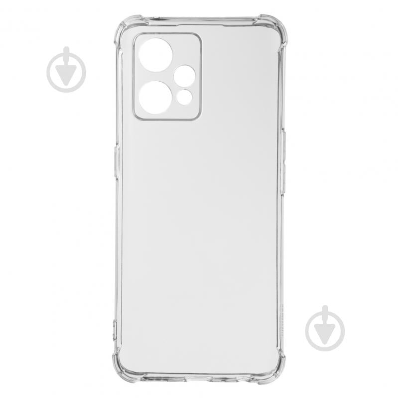 Панель Armorstandart Air Force для Realme 9 Pro Plus Camera cover Transparent (ARM62460) прозрачный (ARM62460) - фото 1