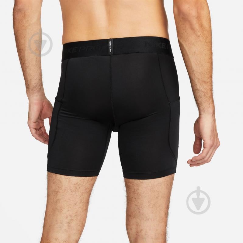Шорти Nike FB7958-010 р. 2XL чорний - фото 2