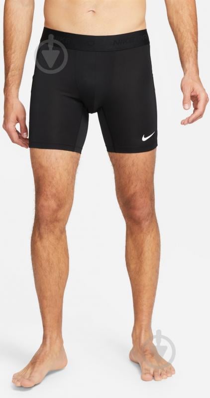 Шорти Nike FB7958-010 р. 2XL чорний - фото 3