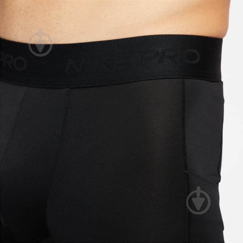 Шорти Nike FB7958-010 р. 2XL чорний - фото 4