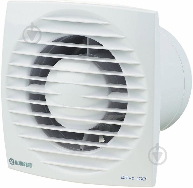 Вентилятор Blauberg ST BRAVO СТ 100 - фото 1 Вентилятор Blauberg ST BRAVO СТ 100 - фото 1