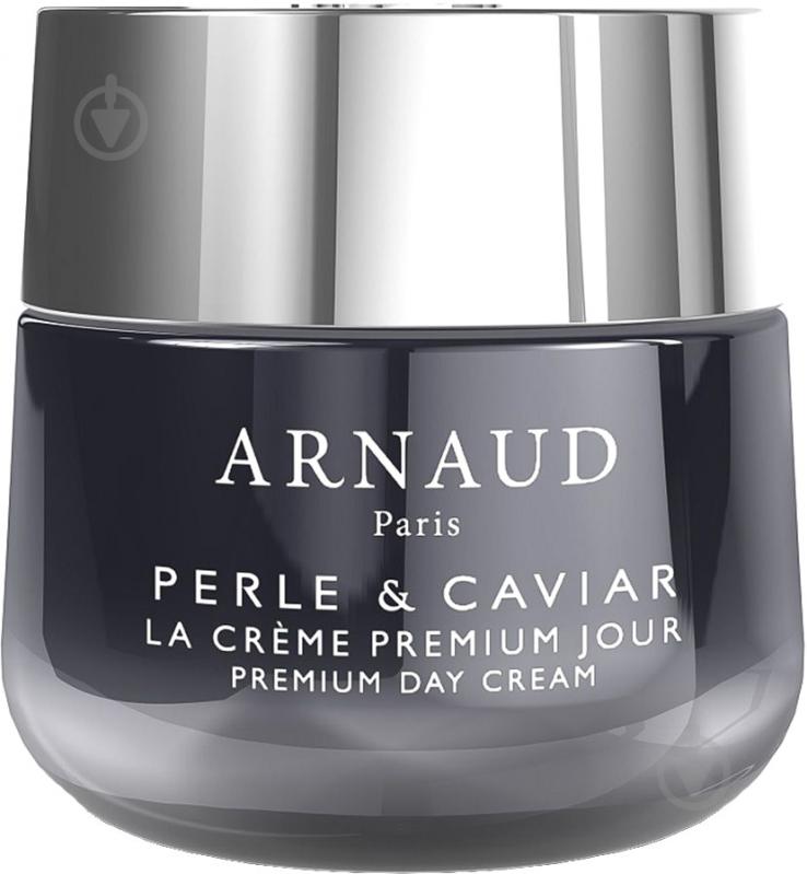 Крем для лица дневной Arnaud Paris Perle&Caviar 50 мл - фото 1