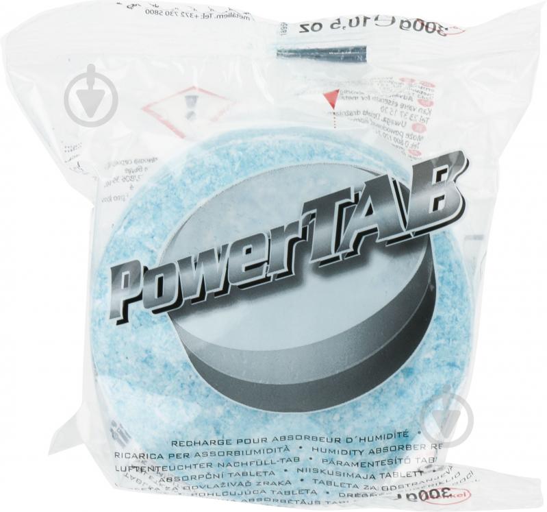 Таблетки змінні Ceresit Stop Волога PowerTAB 2 в 1 2х300 г - фото 2 Таблетки змінні Ceresit Stop Волога PowerTAB 2 в 1 2х300 г - фото 2