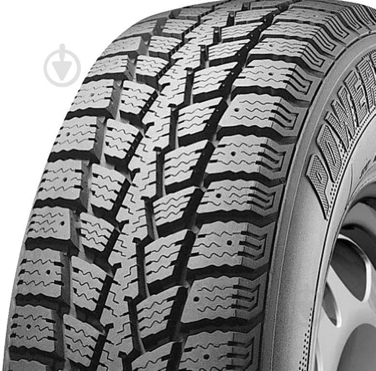 Шина Marshal Power Grip KC11 215/60R17C 104/102 H під шип зима - фото 2