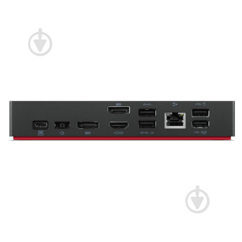 Lenovo Universal USB-C WO Dock (40B50090EU) - фото 2