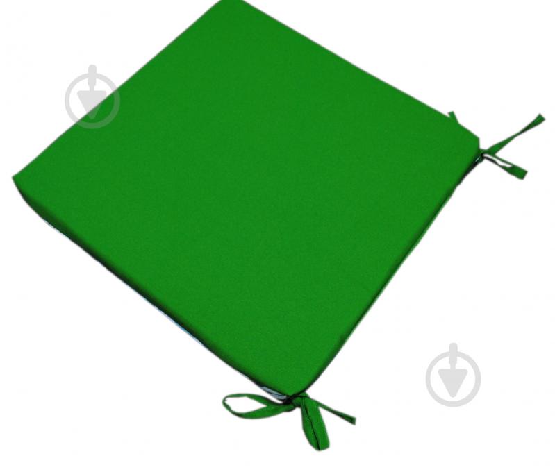 Подушка на стул 40х40x3 см лонета Foret - фото 2