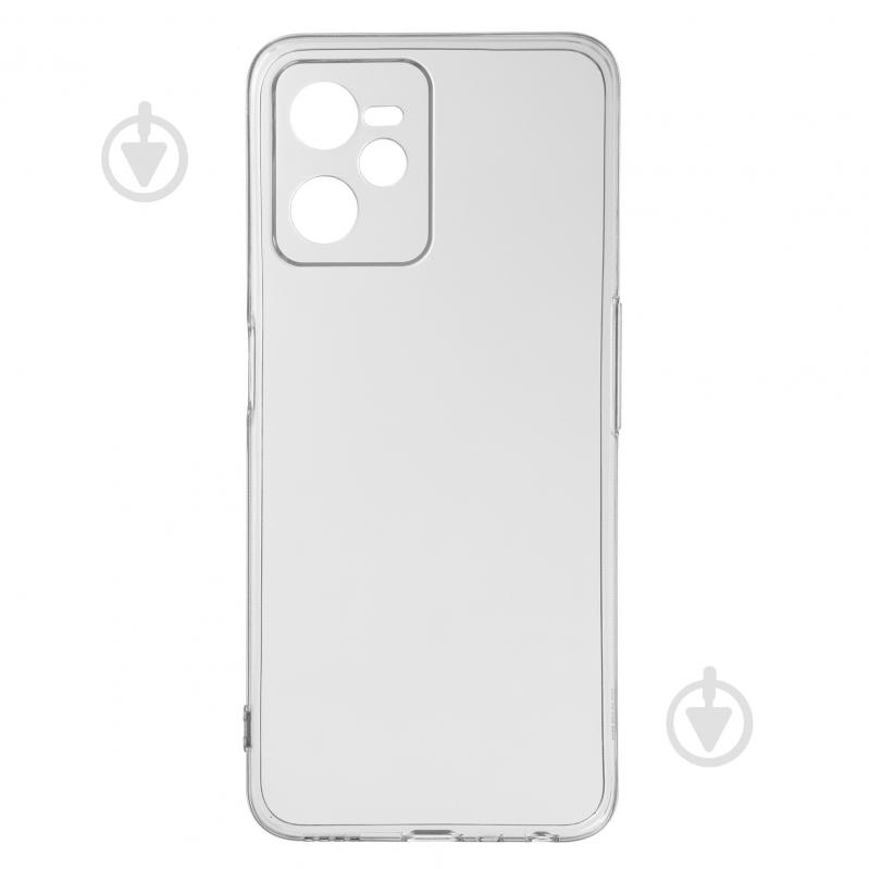 Панель Armorstandart Air Series для Realme C35 Сamera cover Transparent (ARM61490) прозрачный (ARM61490) - фото 1