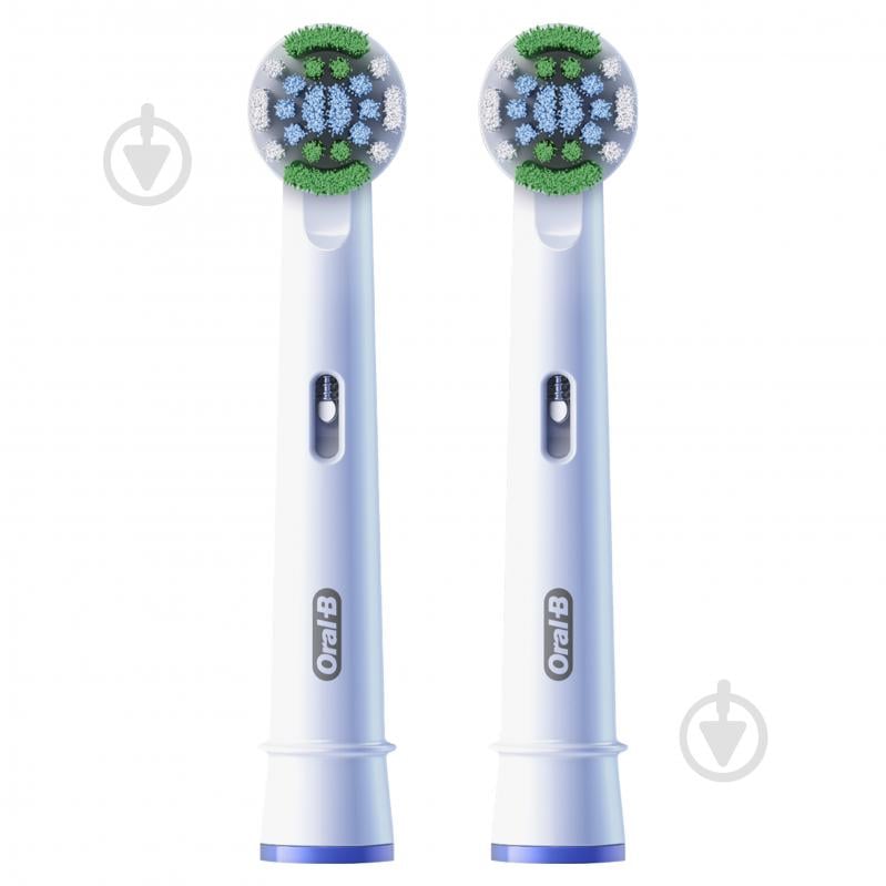 Насадки для електричної зубної щітки Oral-B Pro Precision Clean 2 шт - фото 3