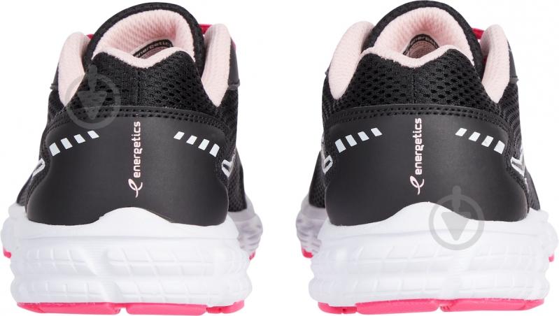Кроссовки для девочек Energetics Amsterdam VI J 416938-902050 р.36 черные - фото 3 Кроссовки для девочек Energetics Amsterdam VI J 416938-902050 р.36 черные - фото 3