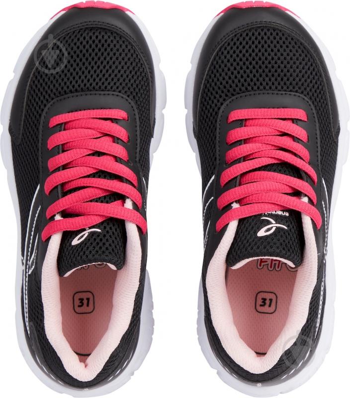 Кроссовки для девочек Energetics Amsterdam VI J 416938-902050 р.36 черные - фото 4 Кроссовки для девочек Energetics Amsterdam VI J 416938-902050 р.36 черные - фото 4