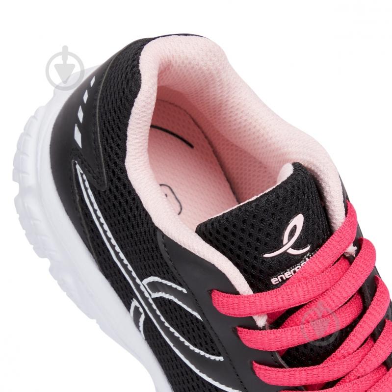 Кроссовки для девочек Energetics Amsterdam VI J 416938-902050 р.36 черные - фото 6 Кроссовки для девочек Energetics Amsterdam VI J 416938-902050 р.36 черные - фото 6