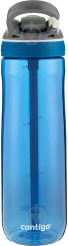 Бутылка для воды 720 мл 2094636 Ashland Blue Contigo - фото 2