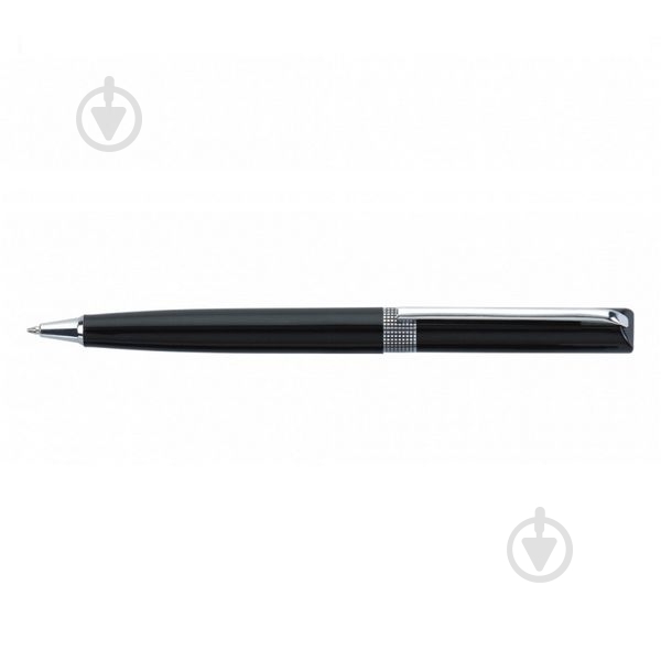 Ручка подарочная Flair Decent синяя + футляр 1037 - фото 1