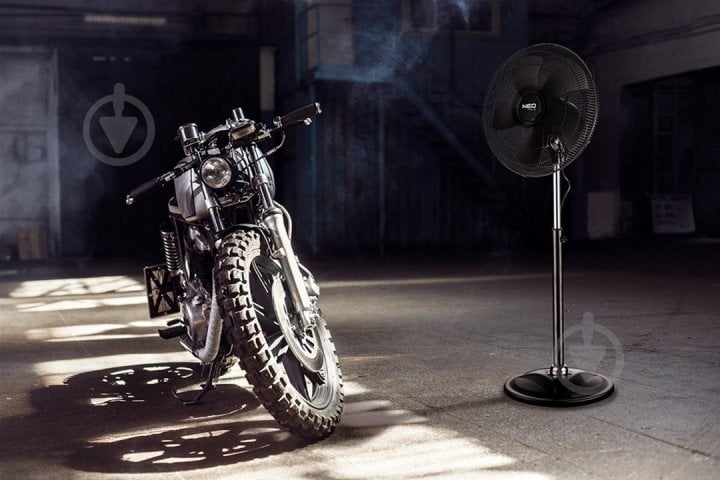 Вентилятор напольный NEO tools 90-003 (100 Вт) - фото 5 Вентилятор напольный NEO tools 90-003 (100 Вт) - фото 5