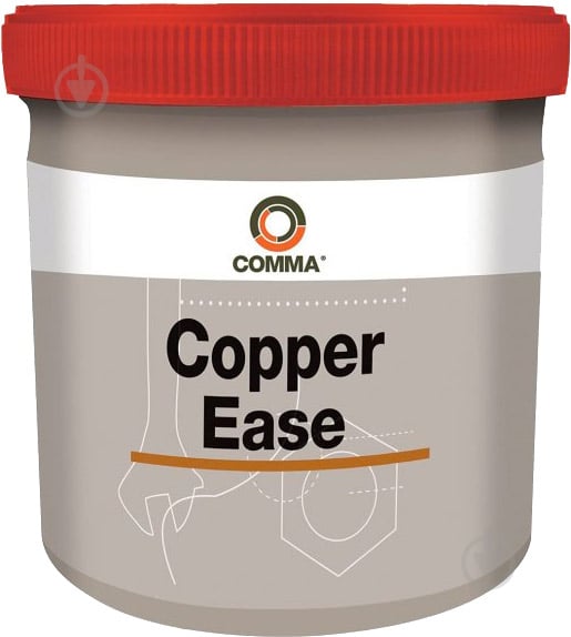 Смазка COMMA Copper Ease с медью 500 г - фото 1