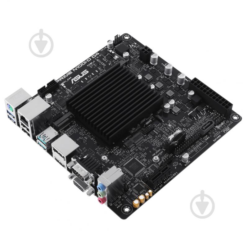 Материнська плата Asus PRIME N100I-D D4-CSM (SoC, mini ITX) - фото 3