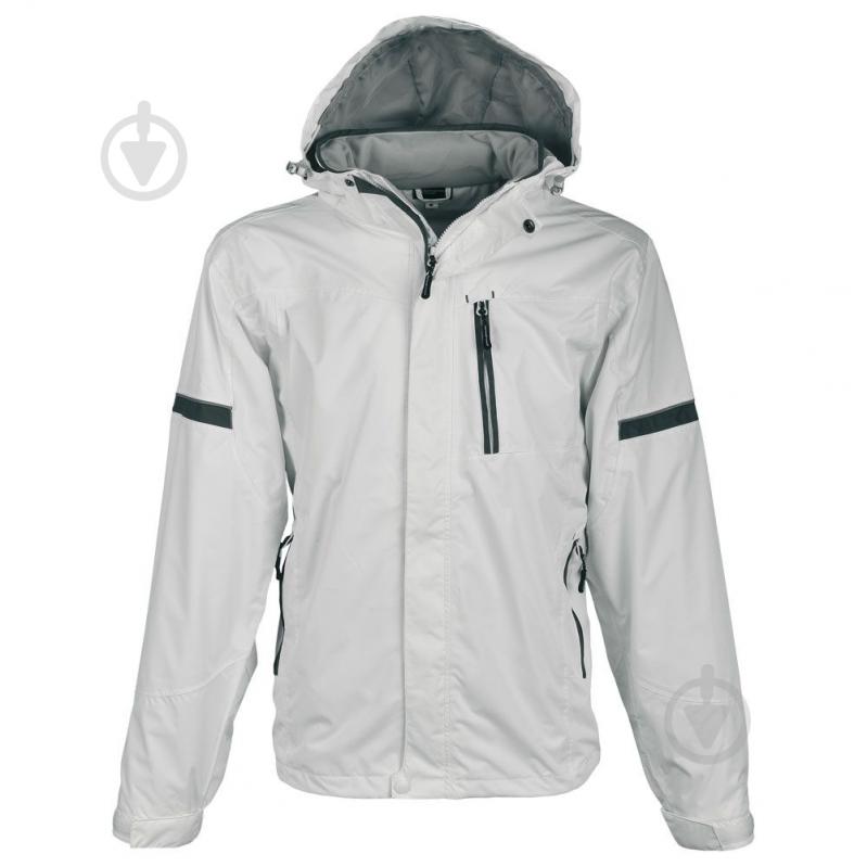 Спортивна куртка чоловіча демісезонна Schwarzwolf BONETE men T2901404SA3 р.3XL білий - фото 1 Спортивна куртка чоловіча демісезонна Schwarzwolf BONETE men T2901404SA3 р.3XL білий - фото 1