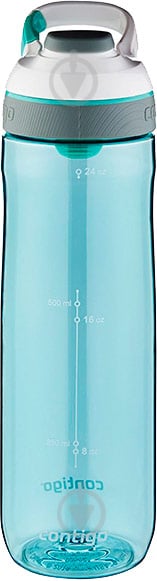 Бутылка для воды 720 мл 2094866 Autoseal Blue Contigo - фото 1