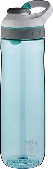 Бутылка для воды 720 мл 2094866 Autoseal Blue Contigo - фото 2