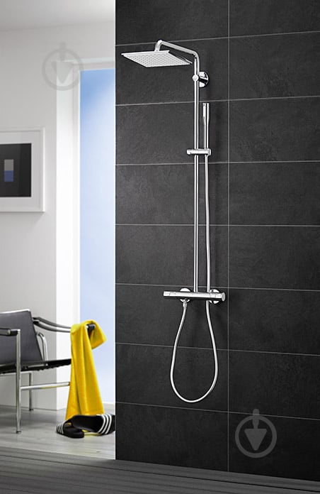 Душова система Grohe Vitalio Joy XXL 230 26365000 - фото 5