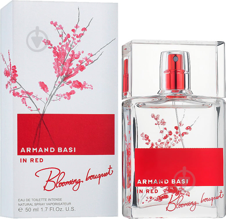 Armand Basi In Red Blooming Bouquet 50