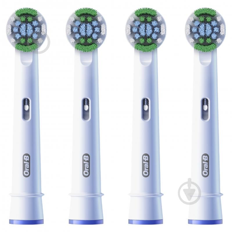 Насадки для электрической зубной щетки Oral-B Pro Precision Clean 4 шт. - фото 3