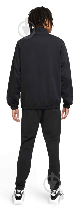 Спортивний костюм Nike M NK CLUB PK TRK SUIT FB7351-010 р.2XL чорний - фото 2