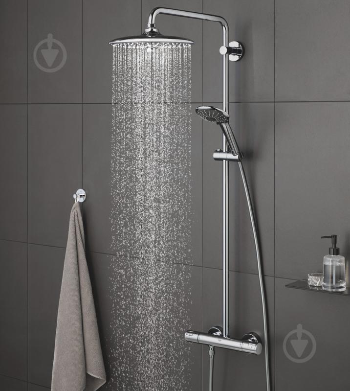 Душевая система Grohe Vitalio Joy 260 27298002 - фото 5