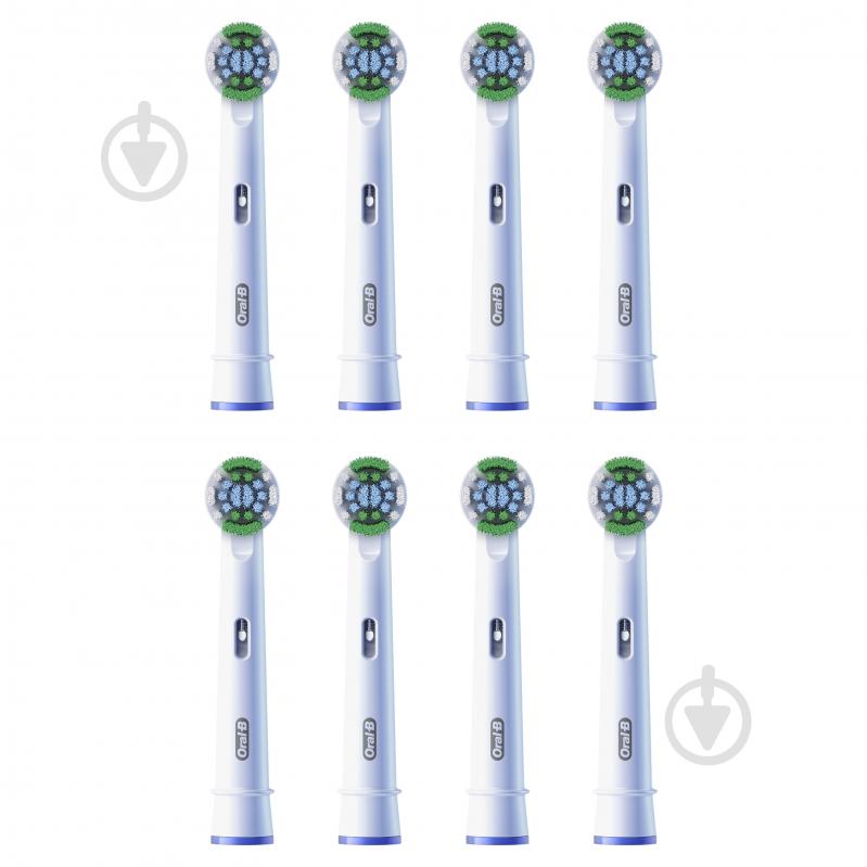 Насадки для электрической зубной щетки Oral-B Pro Precision Clean 8 шт. - фото 3