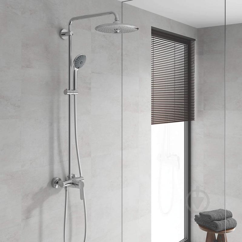Душевая система Grohe Vitalio Joy 260 27684001 - фото 5