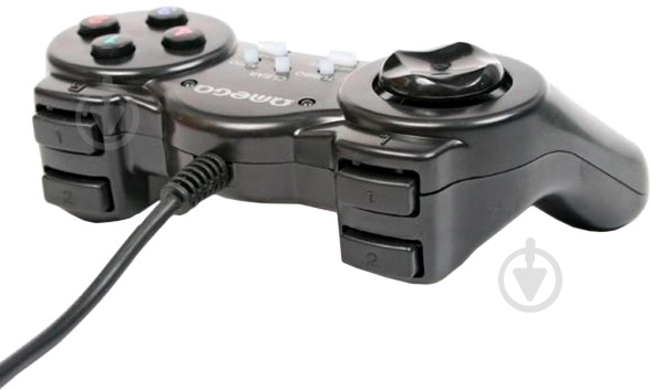 Геймпад Omega Tornado PC USB OGP70 - фото 4