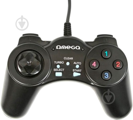Геймпад Omega Tornado PC USB OGP70 - фото 1