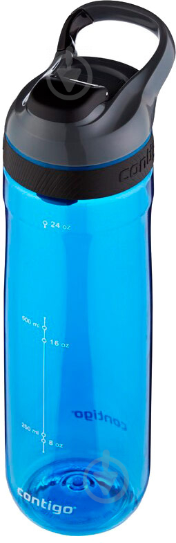 Пляшка для води 720 мл 2095012 Cortland Blue Contigo - фото 3