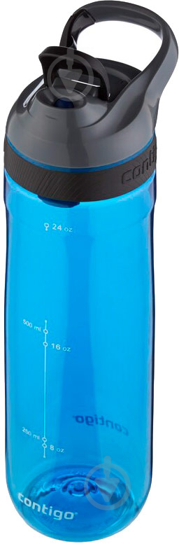 Пляшка для води 720 мл 2095012 Cortland Blue Contigo - фото 4