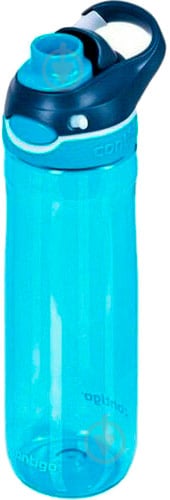 Бутылка для воды 720 мл 2095087 Autoseal Blue Contigo - фото 2