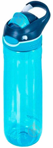 Бутылка для воды 720 мл 2095087 Autoseal Blue Contigo - фото 3