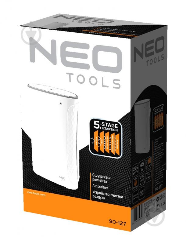 Очиститель воздуха NEO tools 90-127 - фото 11