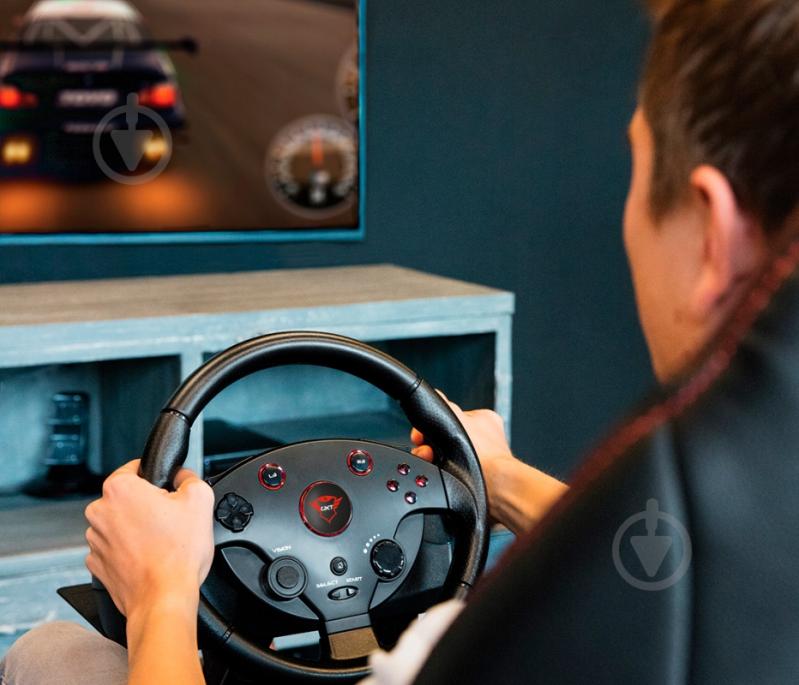 Руль Trust GXT 288 20293 - фото 9