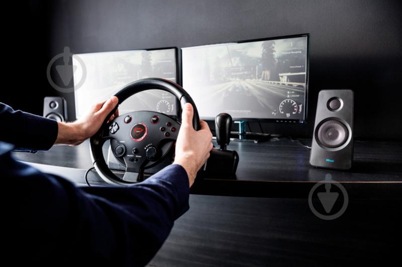 Руль Trust GXT 288 20293 - фото 7