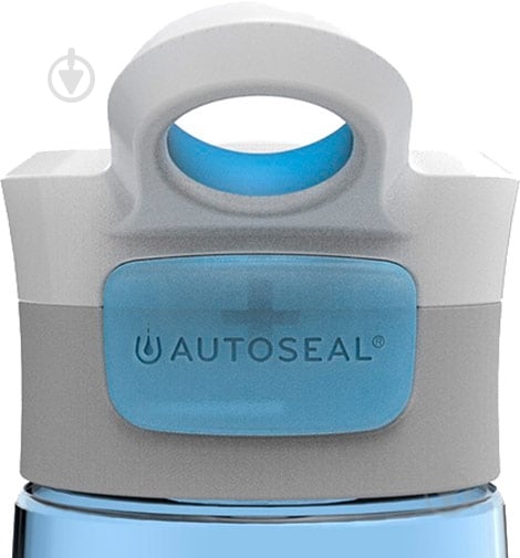 Бутылка для воды Contigo 720 мл 2095100 Autoseal Grace Cobalt - фото 3