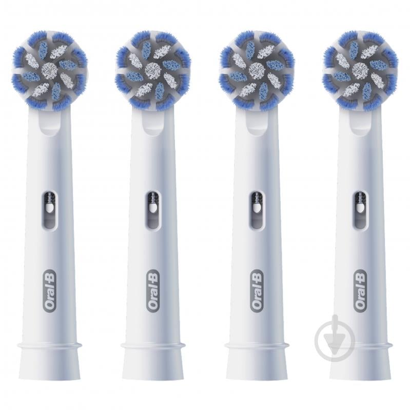 Насадки для електричної зубної щітки Oral-B Pro Sensitive Clean - фото 3