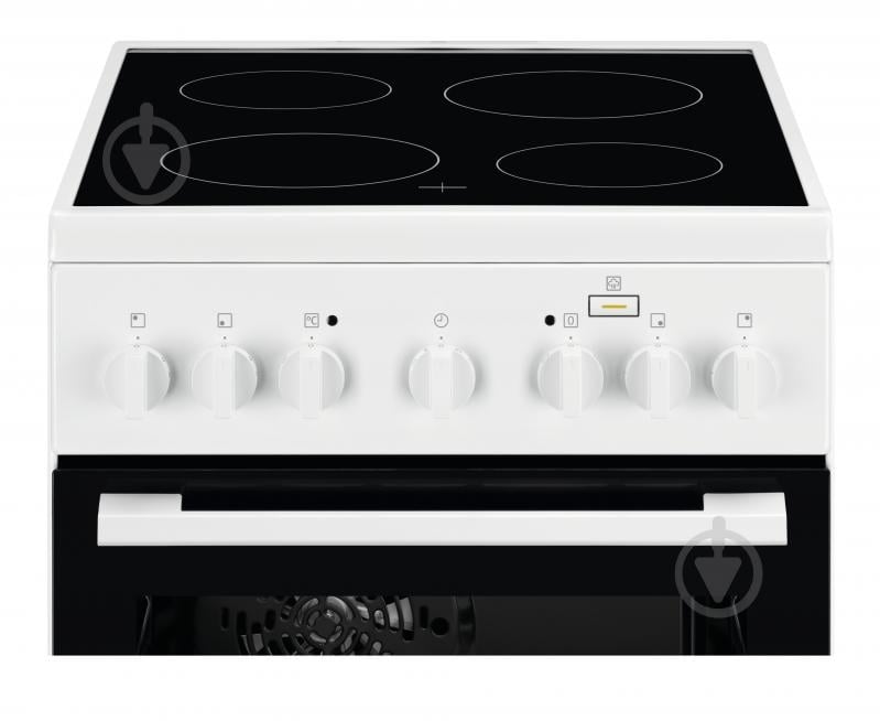 Плита стеклокерамическая Electrolux RKR560100W - фото 2