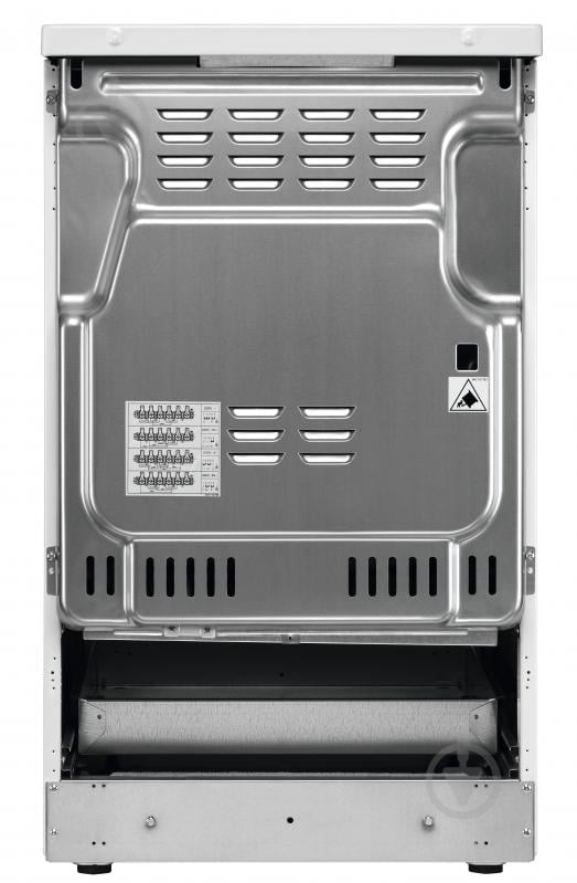 Плита стеклокерамическая Electrolux RKR560100W - фото 3