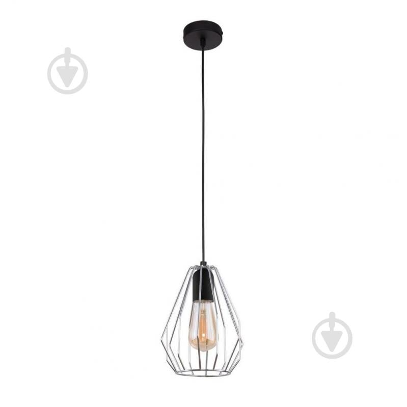 Подвес TK Lighting BRYLANT 796 1x15 Вт /E27 черный - фото 1 Подвес TK Lighting BRYLANT 796 1x15 Вт /E27 черный - фото 1
